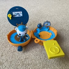 Octonauts On The Go Pod