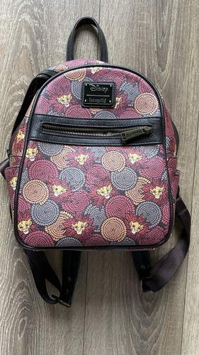 Loungefly disney the lion - loungefly,