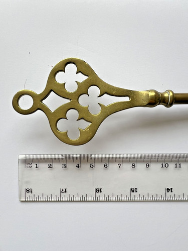 Vintage trident brass toasting - vintage,