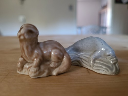 Vintage wade whimsies sea - vintage,