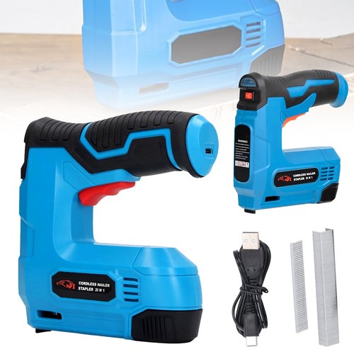 2in1 staple gun - gun, industrial