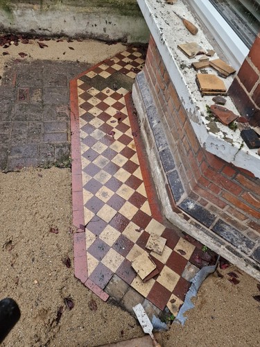 Original reclaimed victorian - reclaimed,