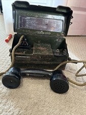 WW2 Era British Military Field