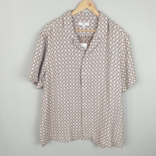 Marks and spencer shirt - shirt, mens
