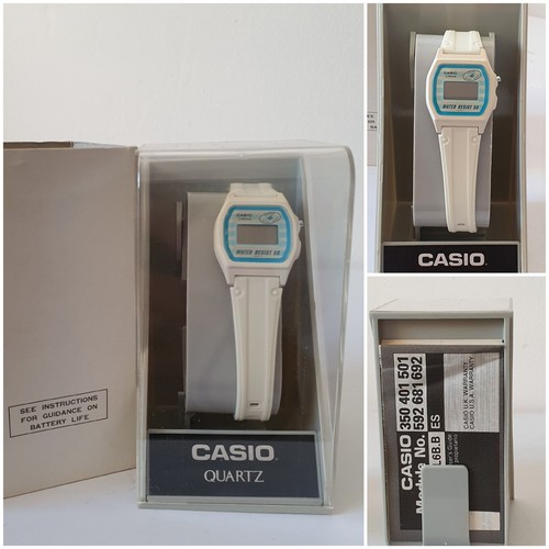 Vintage casio white - casio,