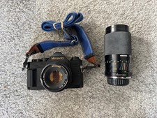 Miranda MS-1 Camera + 50mm f2