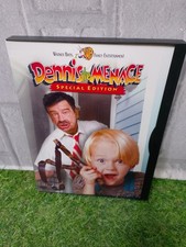 Dennis the Menace 1993 DVD
