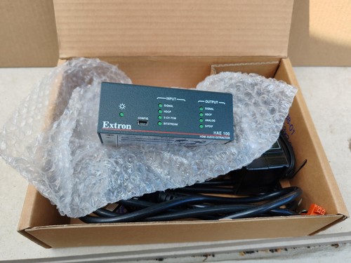 Extron hae 100 - hdmi, audio
