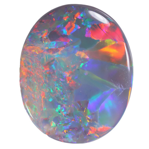 Australian black opal - australian,