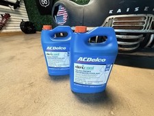 (2) Genuine ACDelco Engine