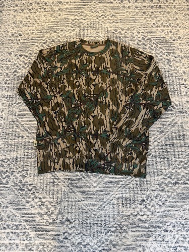 Mossy oak green woodland camo - mossy,