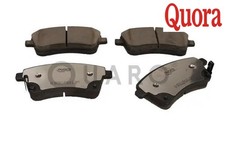 FRONT BRAKE PADS SET QP5072C
