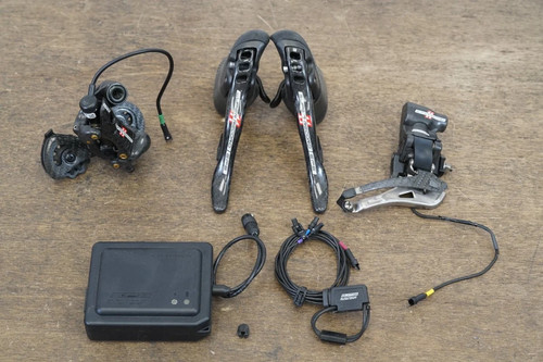 Campagnolo super record eps - campagnolo,