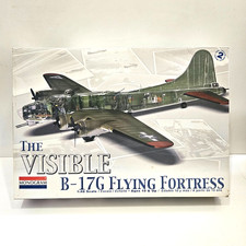 1/48 MONOGRAM VISIBLE B-17G +
