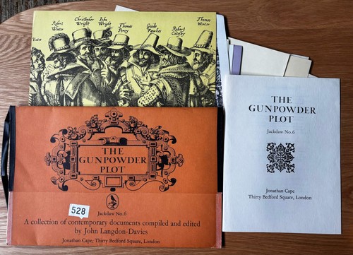 The gunpowder plot 6 - plot, no