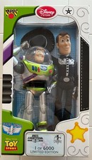 Buzz Lightyear & Woody Toy