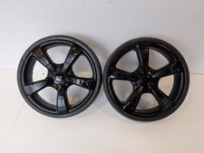 iCandy Strawberry Rear Wheels X 2 Black