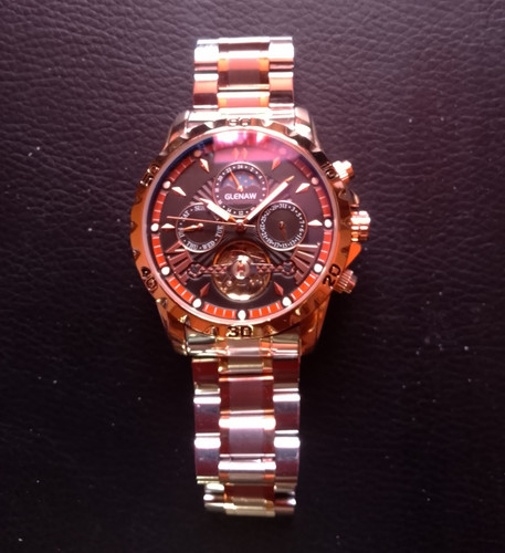 Glenaw automatic analogue - glenaw,