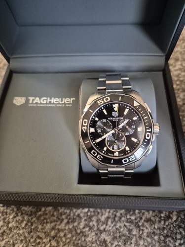 Tag heuer aquaracer men - aquaracer, men's