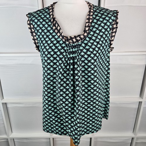 Farhi nicole vest - nicole, top