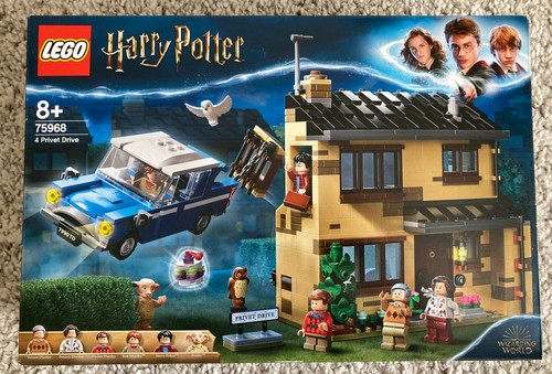 Lego harry potter privet - lego,