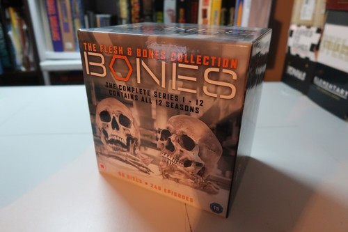 Bones seasons 12 - bones,