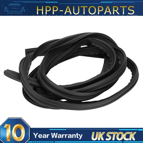 Rear loading door weatherstrip - loading,