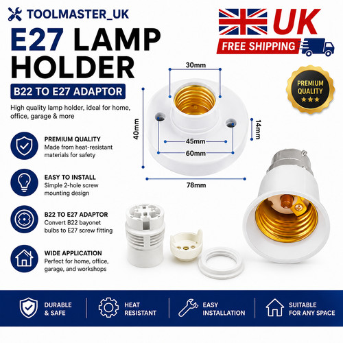 E27 pendant fitting - e27,
