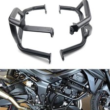 Motorcycle engine guard - engine,