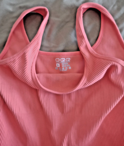 Oqq women ribbed seamless - oqq, women's