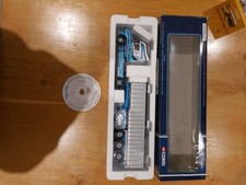 Corgi CC12805 Scania T Topline Bulk Tipper -Tinnelly International Transport Ltd