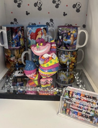Disney enesco britto cheshire - britto,