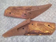 2 x Right Hand Bamford  Plough Points & Wings P122 & P117  VAT Inc