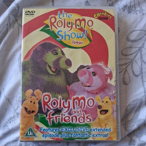 The roly show - mo,