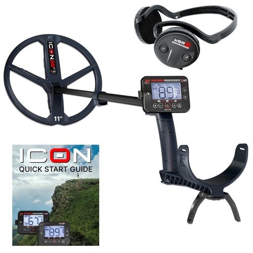 Icon metal detector multi - detector,