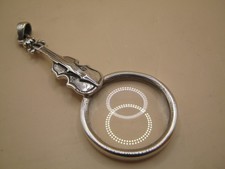 English solid silver - solid,
