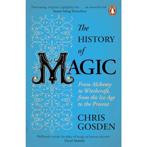The history magic from - the,