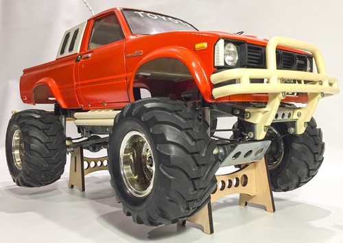 Tamiya bruiser mountaineer - tamiya,