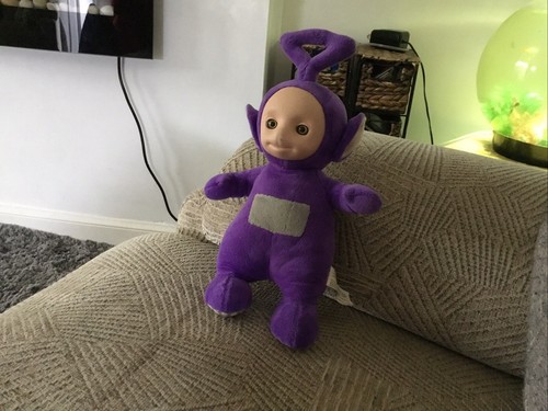 Teletubbies tinky winky - tinky, 11”