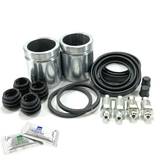 Rear caliper rebuild - 2x, kit