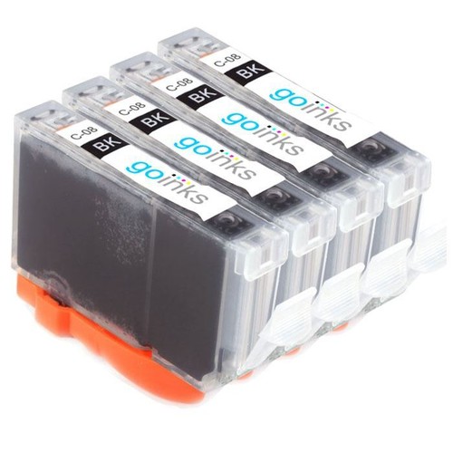 Black ink cartridges to - ink,