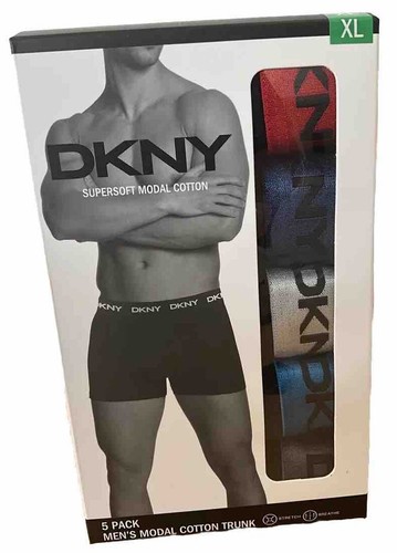 Dkny modal cotton trunk boxers - dkny,