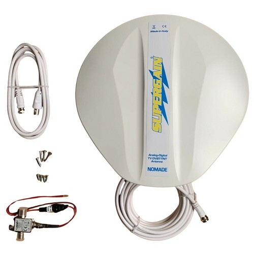 Caravan nomad 12v - nomad, antenna