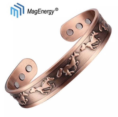 Pure copper magnetic - pure, bracelet