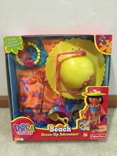 Dora The Explorer Beach Dress