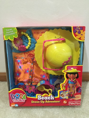 Dora the explorer beach dress - explorer,