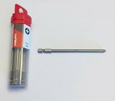 1 ORIGINAL HILTI PH2 BIT FOR