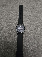 Samsung Galaxy Smartwatch Gear S2 Classic (SM-R732) (40 mm) Black  *read Descrip