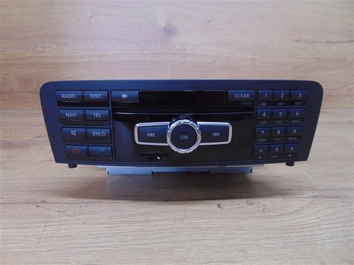 Brand new radio command unit - new,