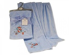 Supersoft Fleece Baby Blanket